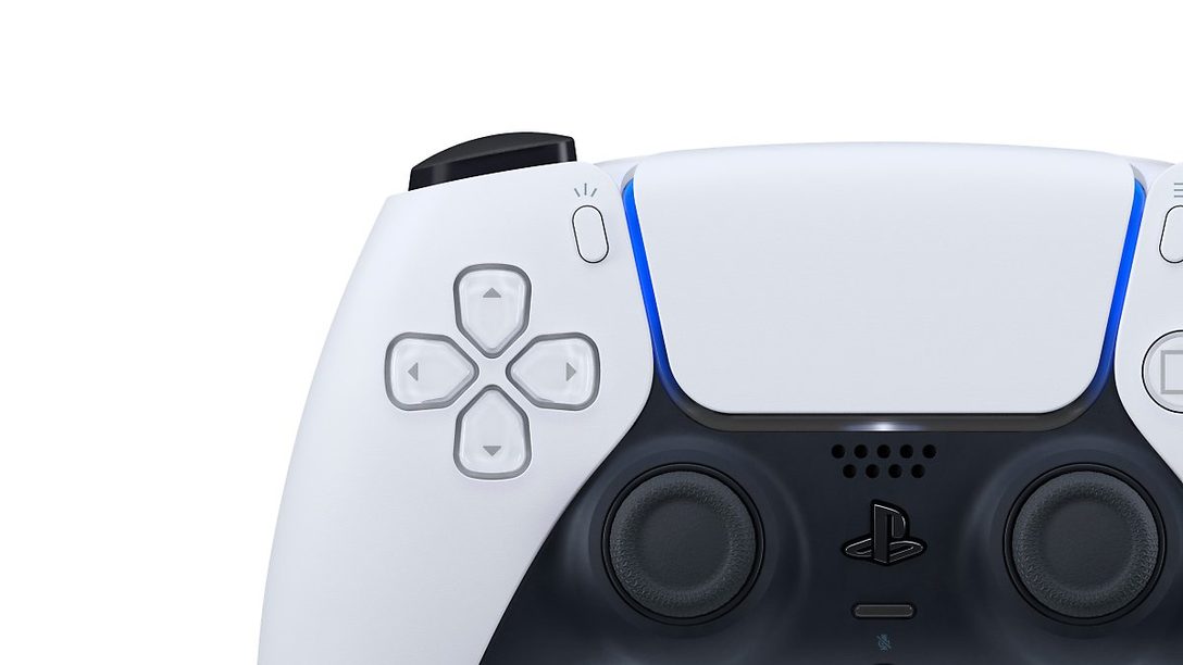 PlayStation®5용 새로운 무선 컨트롤러 'DualSense' 최초 공개!