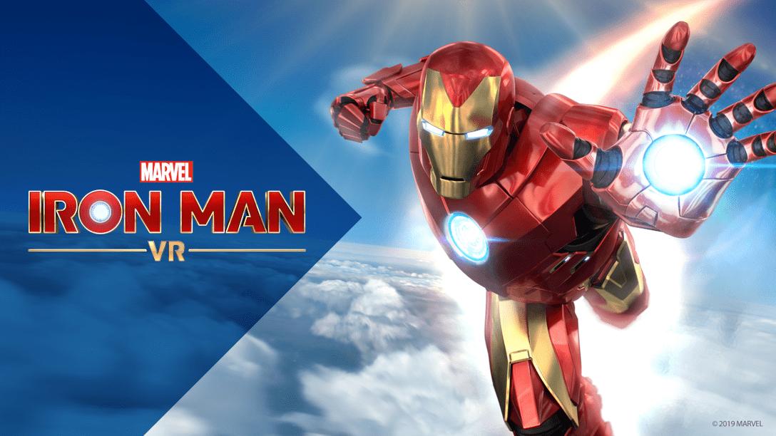 새 게임+를 포함하는 Marvel’s Iron Man VR의 무료 패치 업데이트를 오늘 만나보세요