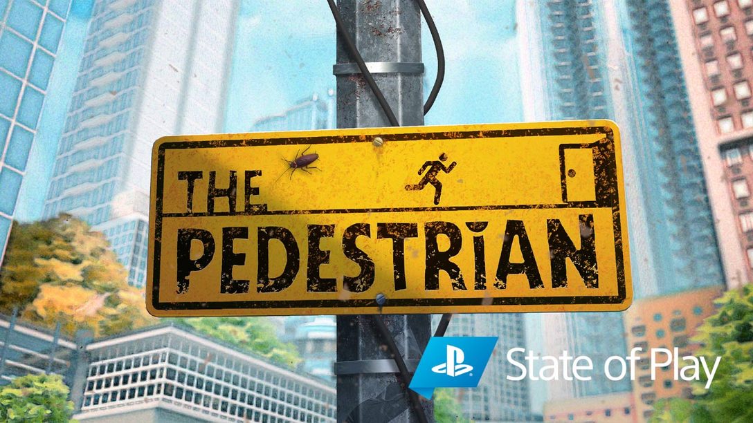 The Pedestrian이 2021년 1월 여러분의 길을 안내합니다