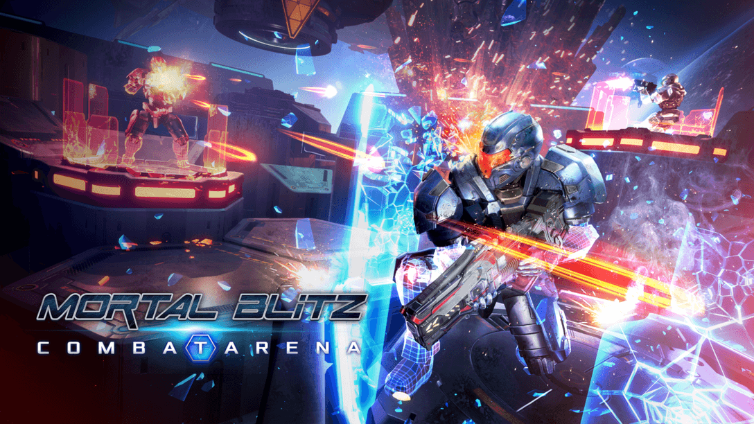 10월 8일, Mortal Blitz: Combat Arena가 PlayStation®VR로 찾아옵니다