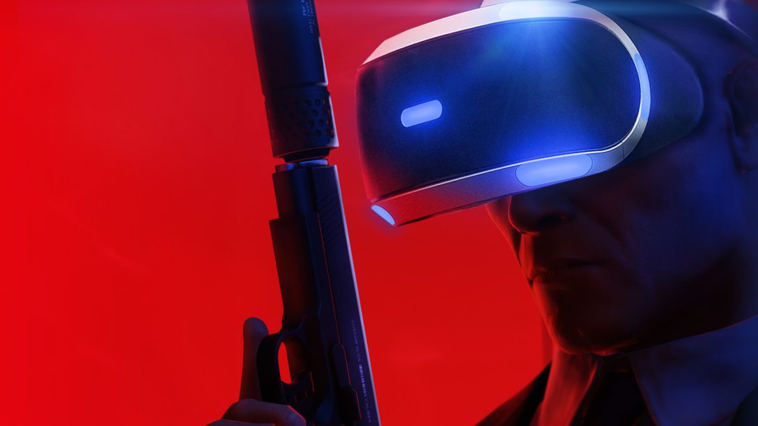 HITMAN 3 PS VR 모드의 4가지 독특한 방식이 여러분을 암살자의 세계에 몰입하게 만듭니다