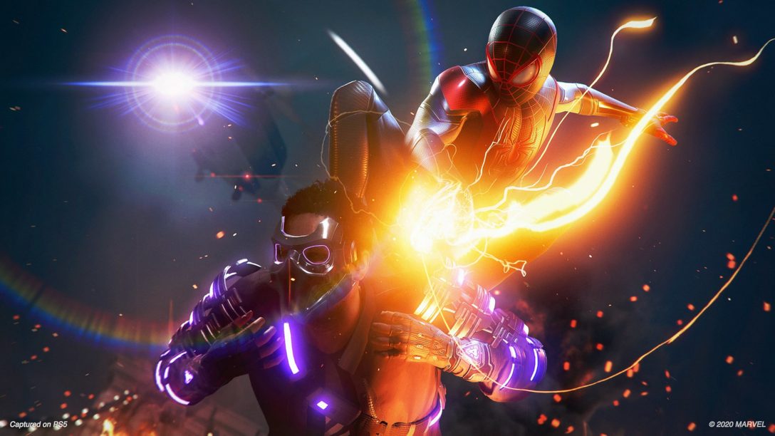 Marvel's Spider-Man: Miles Morales의 새로운 게임플레이 데모 영상을 감상하세요
