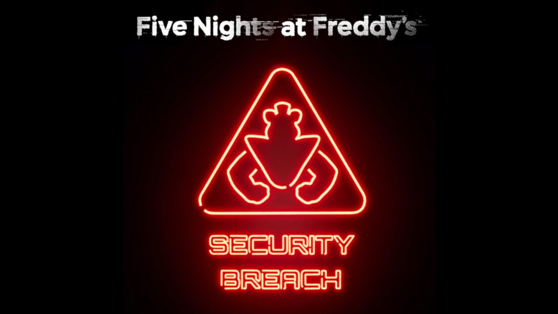 PS5를 위한 Five Nights at Freddy’s의 Security Breach를 공개합니다