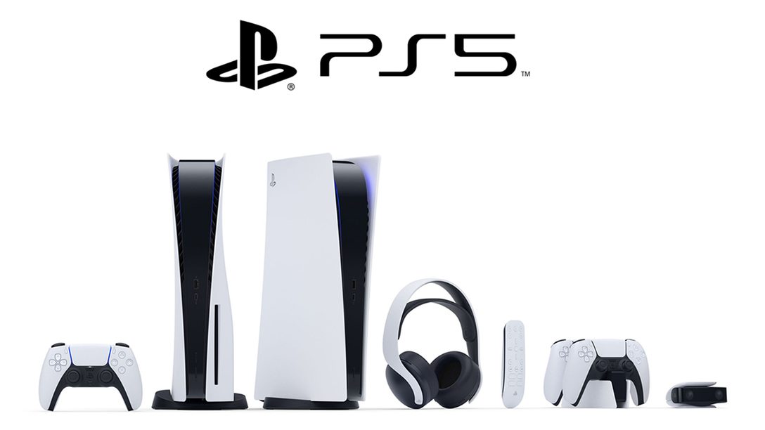 PlayStation 5가 11월 12일(목) 출시됩니다
