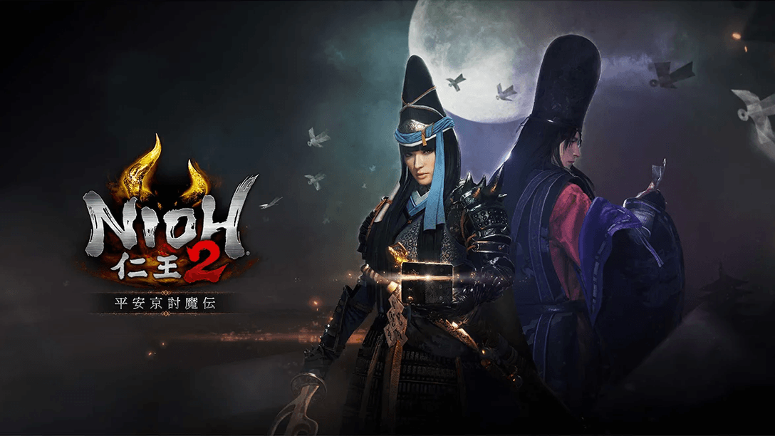 "Nioh 2" 유료 DLC 제2탄 "헤이안쿄 토마전" 10월 15일 배포 결정! 새로운 싸움의 무대는 헤이안 시대 중기의 교토