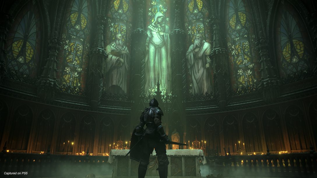 새로운 Demon’s Souls 게임 플레이를 통해 보스와 무대 등을 공개합니다