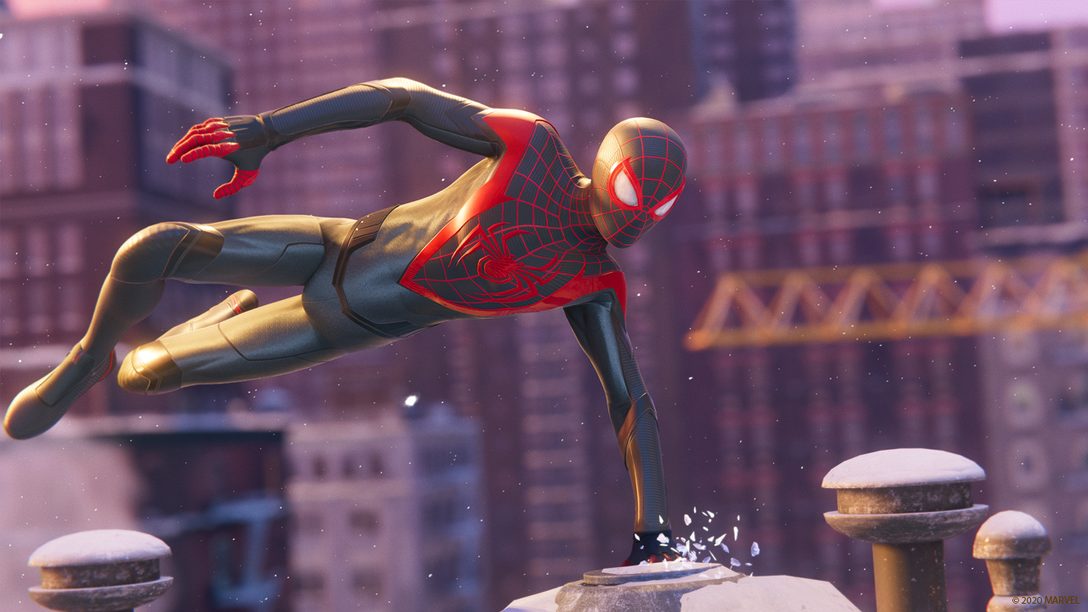 이번 주, Marvel's Spider-Man: Miles Morales가 PS4, PS5로 발매됩니다