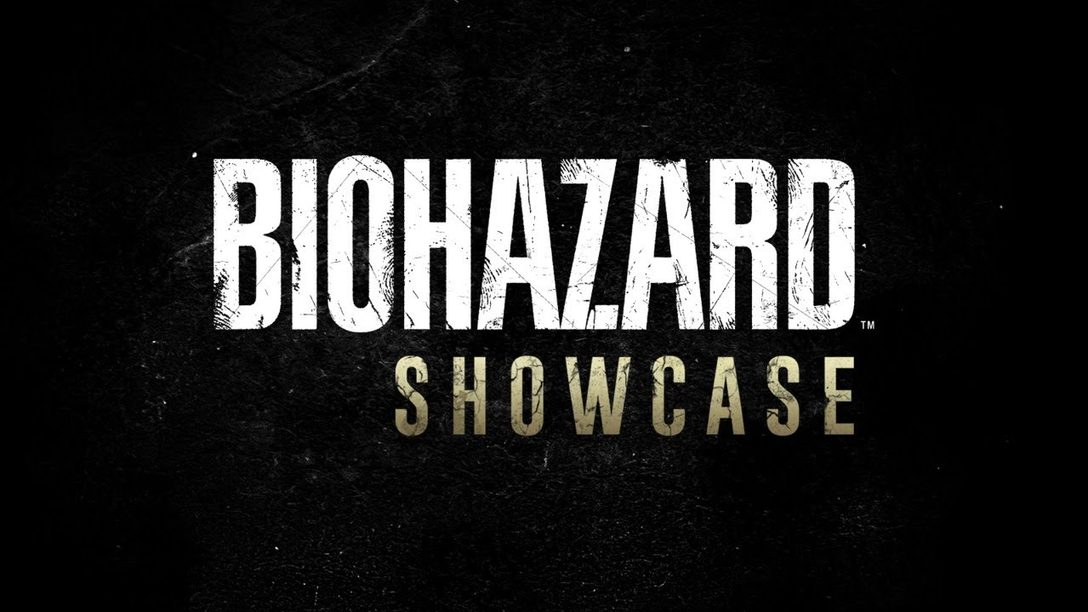 1월 22일, BIOHAZARD Showcase가 방송됩니다