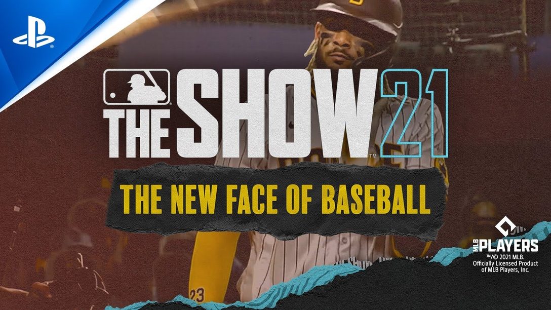MLB The Show 21의 커버를 장식한 페르난도 타티스 주니어를 소개합니다