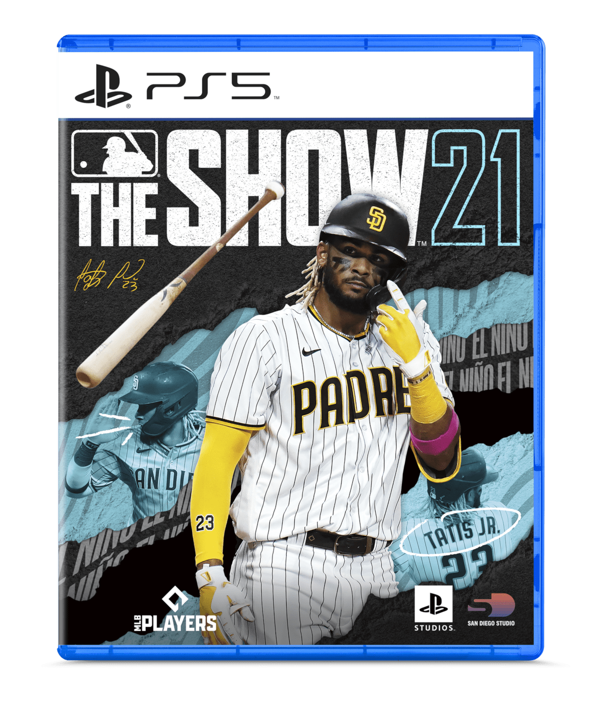MLB The Show 21의 커버를 장식한 페르난도 타티스 주니어를 소개합니다 – PlayStation.Blog 한국어