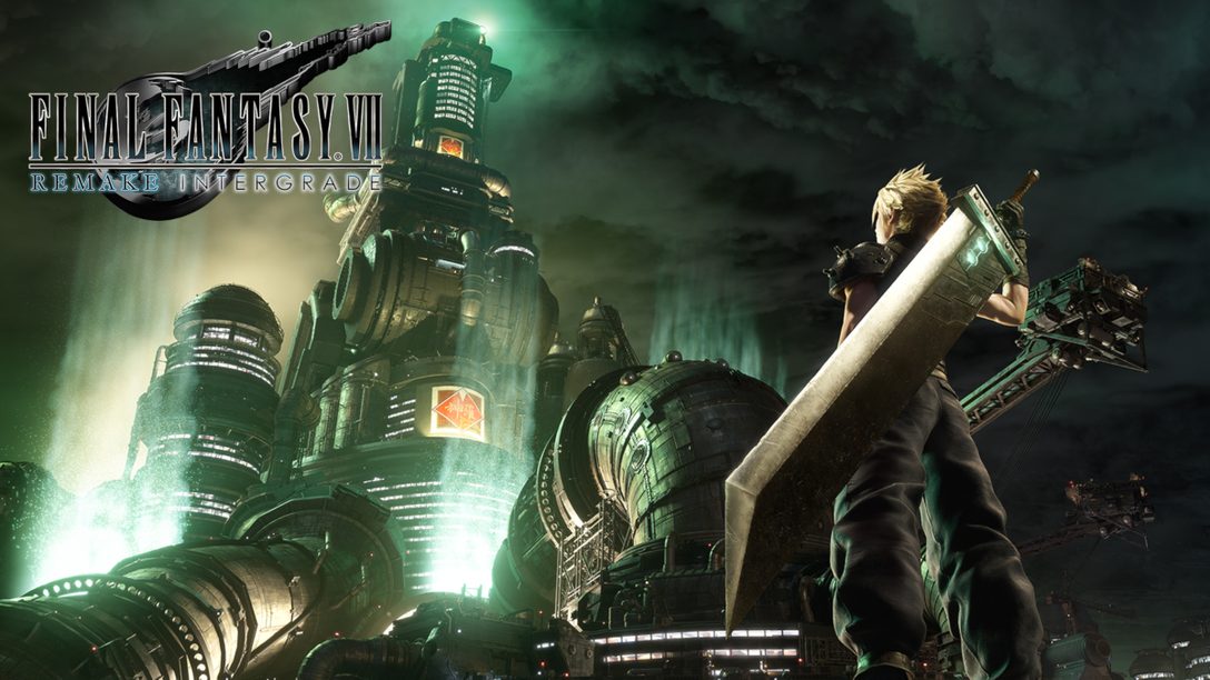 PS5™ 'FINAL FANTASY VII REMAKE INTERGRADE'이 2021년 6월 10일 발매됩니다!