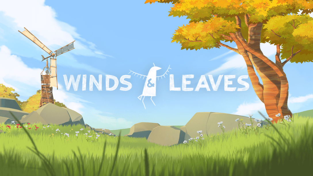 봄에 PS VR 독점으로 찾아오는 Winds & Leaves에서 여러분의 손으로 직접 숲을 키워 보세요