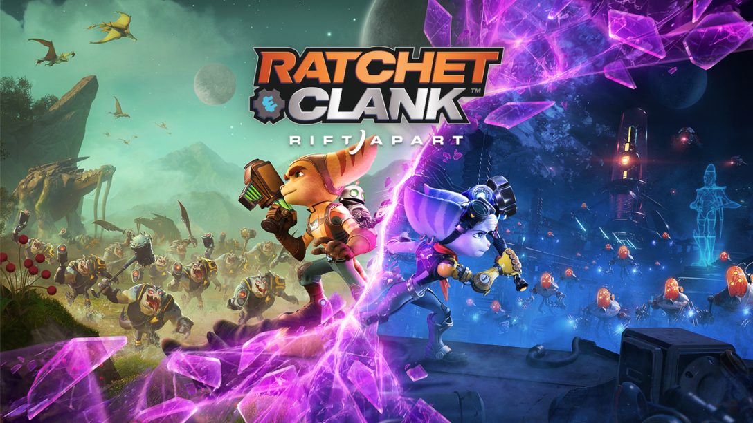 2021년 6월 11일에 찾아오는 Ratchet & Clank: Rift Apart의 예약주문 정보를 살펴보세요