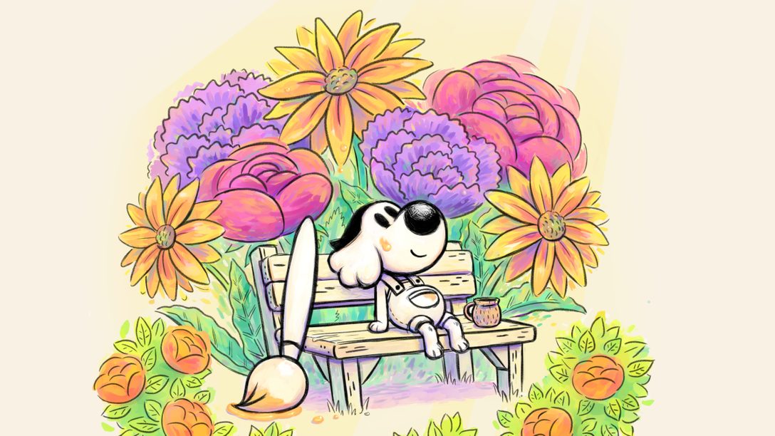 올여름 PS5와 PS4로 찾아오는 Chicory: A Colorful Tale에서 세상은 여러분의 캔버스가 됩니다