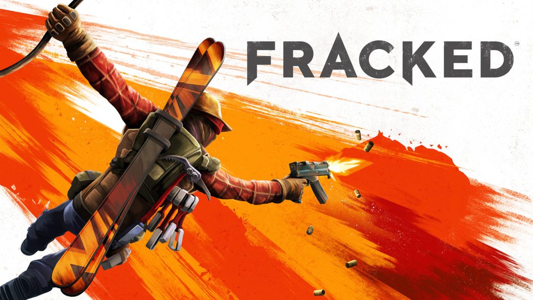 PS VR 액션 어드벤처 Fracked, 올여름에 찾아옵니다