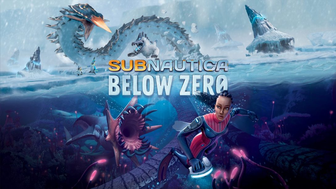 완전히 새로운 Subnautica: Below Zero의 게임플레이가 State of Play에서 공개되었습니다