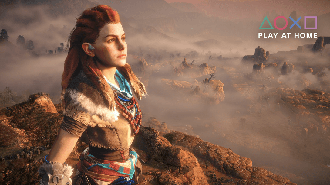 Play at Home 업데이트 – Horizon Zero Dawn Complete Edition을 무료로 다운로드하세요