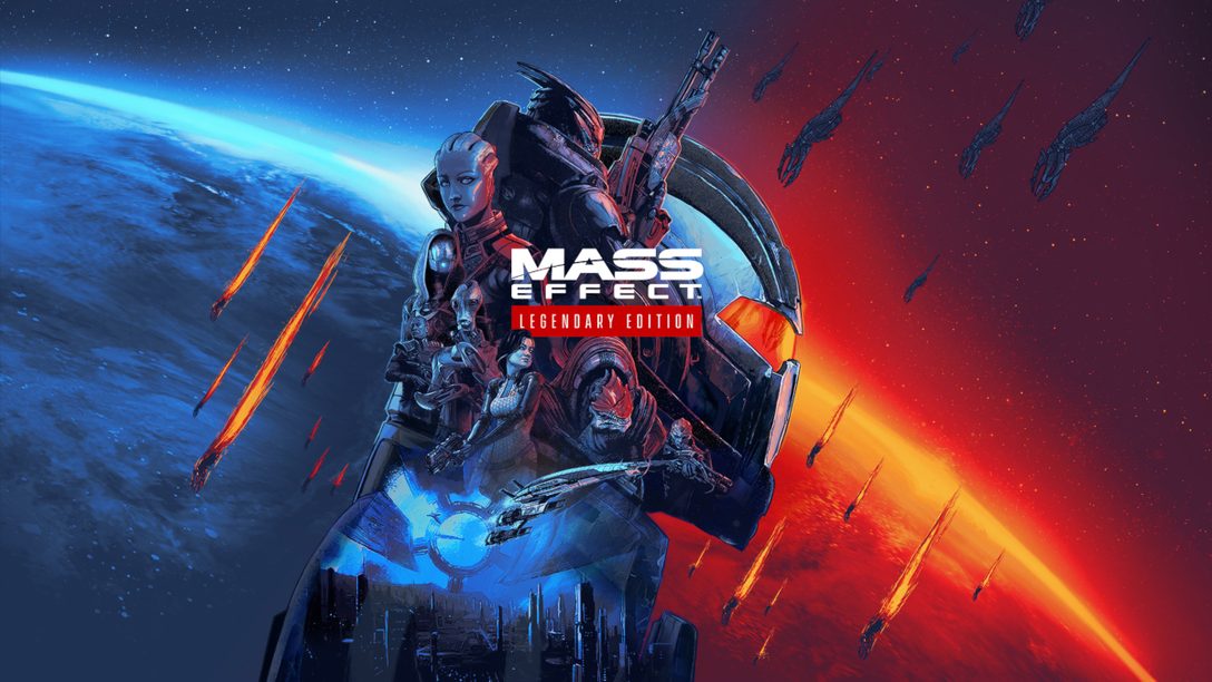 Mass Effect Legendary Edition: 전설의 3부작이 시각적으로 어떻게 개선되었는지 확인해보세요