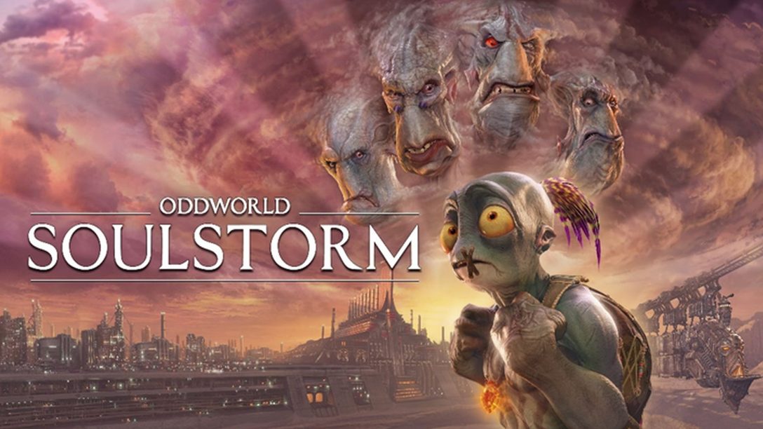 Oddworld: Soulstorm의 다양한 엔딩과 콰믹 점수를 높이는 방법을 알아보세요