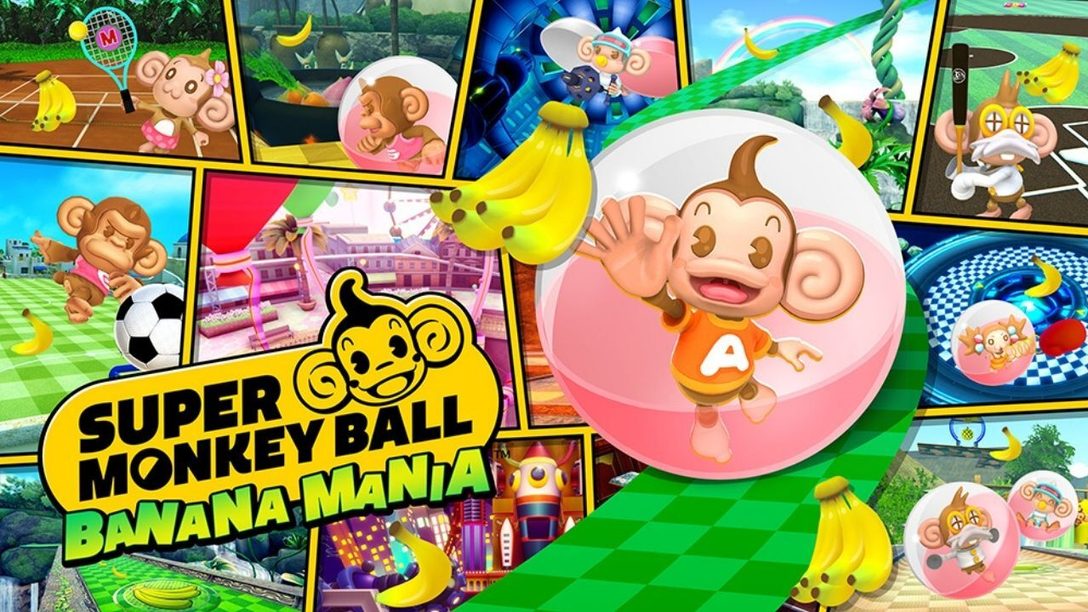 Super Monkey Ball Banana Mania: 매력적인 시리즈의 20 주년을 기념하기