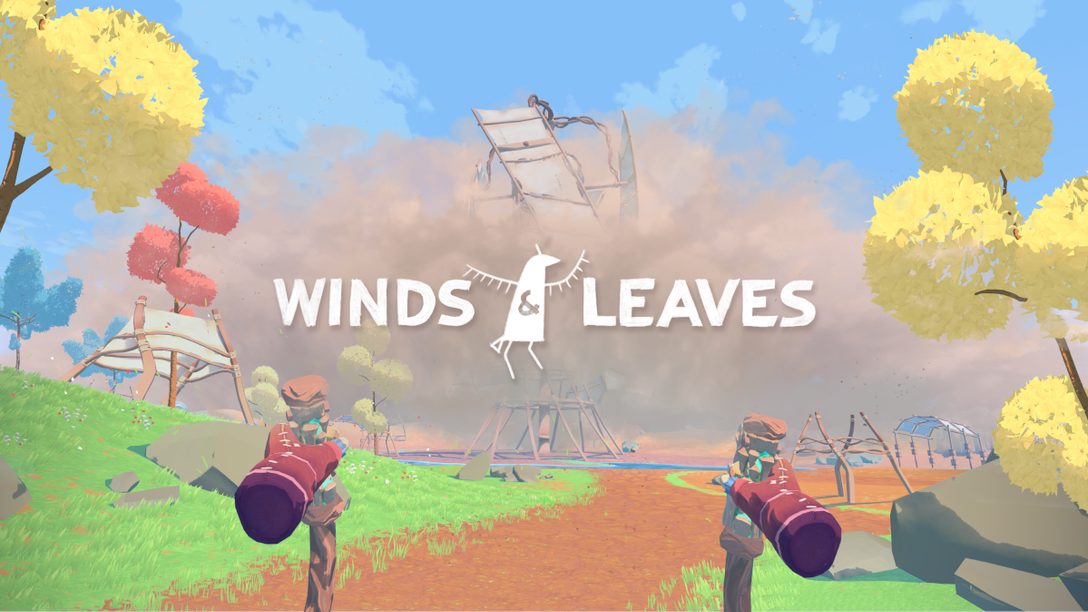 수수께끼로 가득한 세상 속에서 식물을 재배하는 Winds & Leaves가 7월 27일에 PS VR로 찾아옵니다