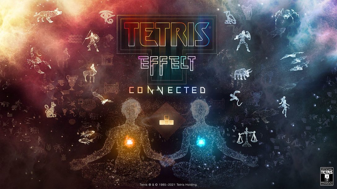 Tetris Effect: Connected의 크로스플랫폼 멀티플레이가 7월에 PS4로 찾아옵니다