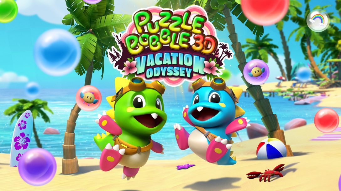 Puzzle Bobble 3D: Vacation Odyssey가 올해 말에 PS VR, PS4, PS5로 Puzzle Bobble의 새로운 차원을 추가합니다