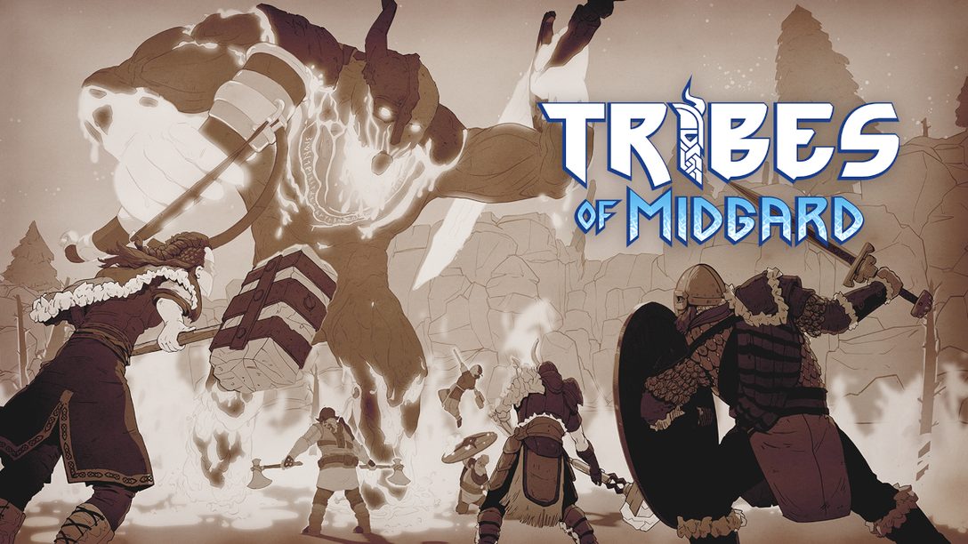 Tribes of Midgard: 최고의 바이킹인 짐승들, 그리고 이들과 전투하는 방법