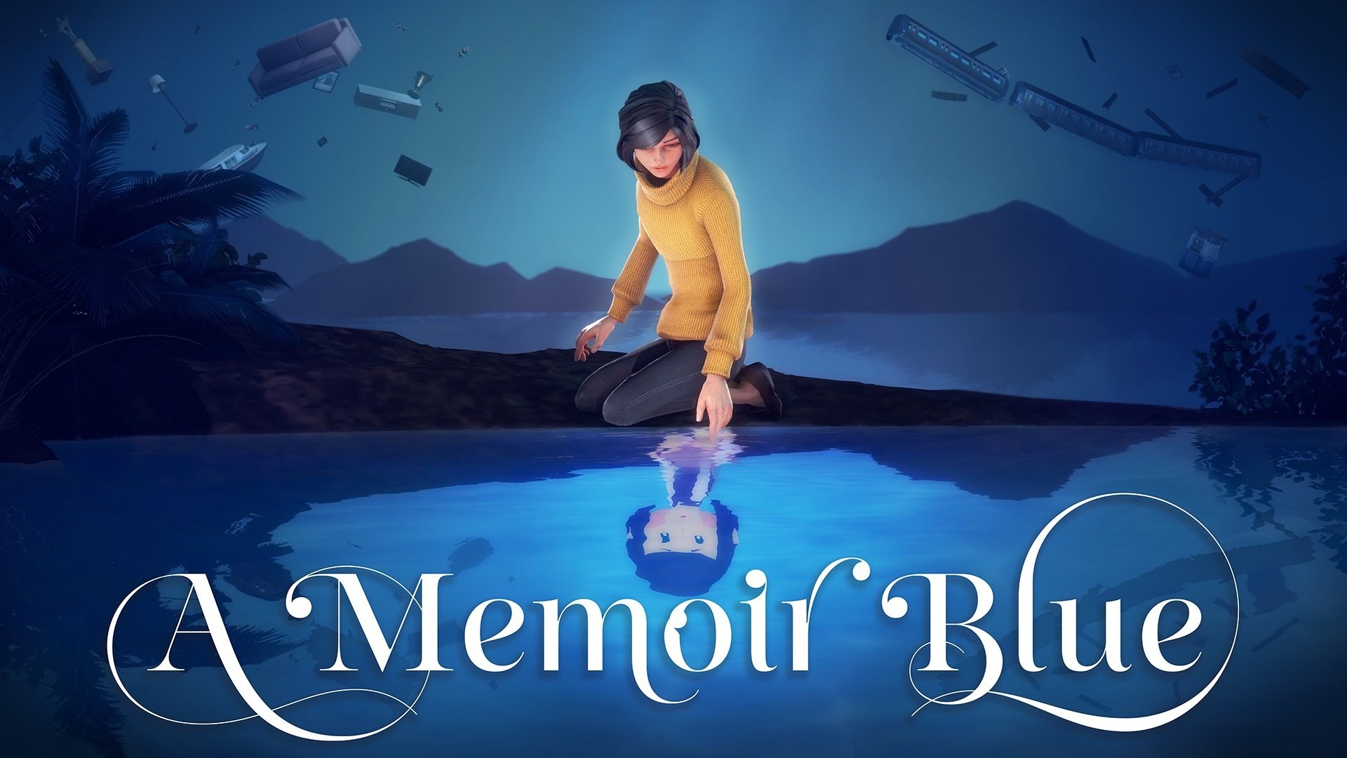 a memoir blue a memoir blue