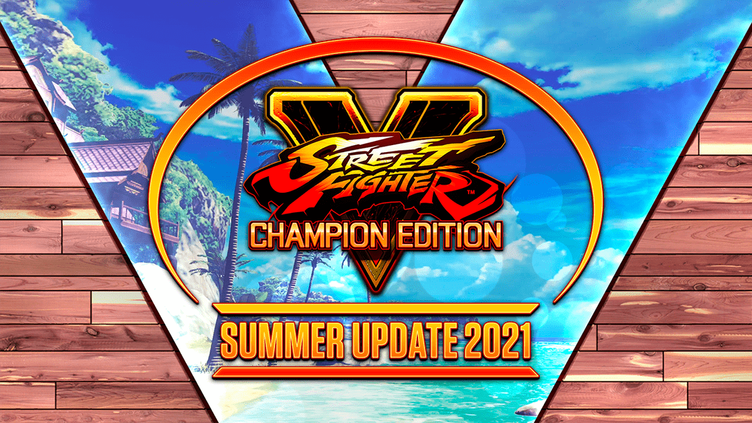Street Fighter V Summer Update 2021: 과거, 현재, 그리고 미래