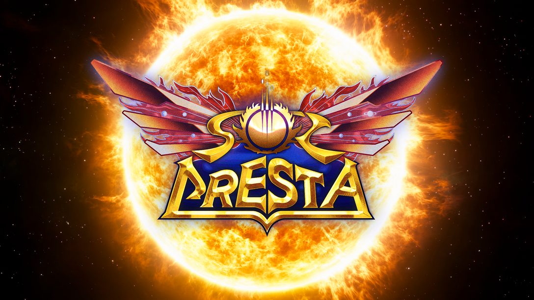 PlatinumGames의 우주 슈팅 후속작 Sol Cresta 36년 만에 제작됩니다