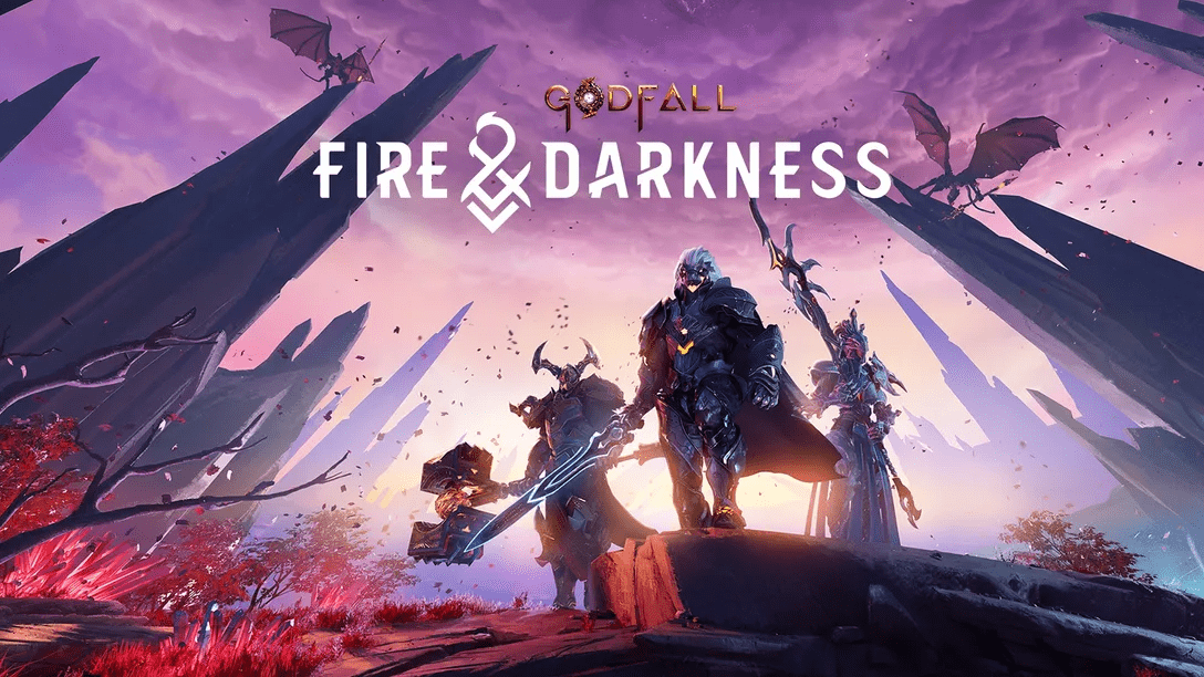 Godfall이 새 Fire & Darkness 확장팩과 함께 PS4로 찾아왔습니다.