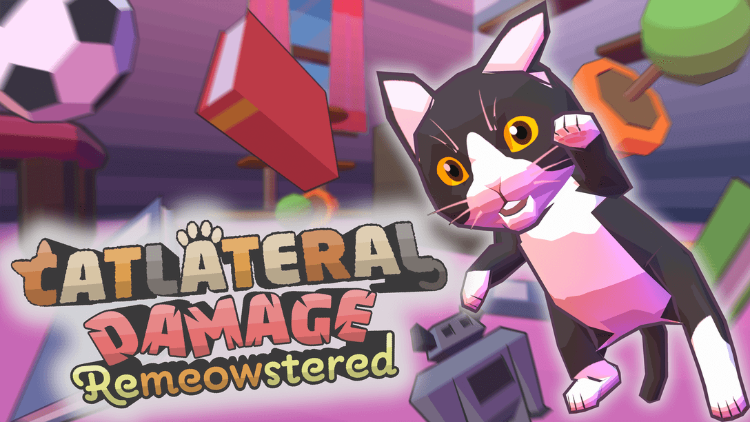 9월 15일, Catlateral Damage: Remeowstered가 고양이 털을 폴폴 날리며 PS4와 PS5에 찾아옵니다