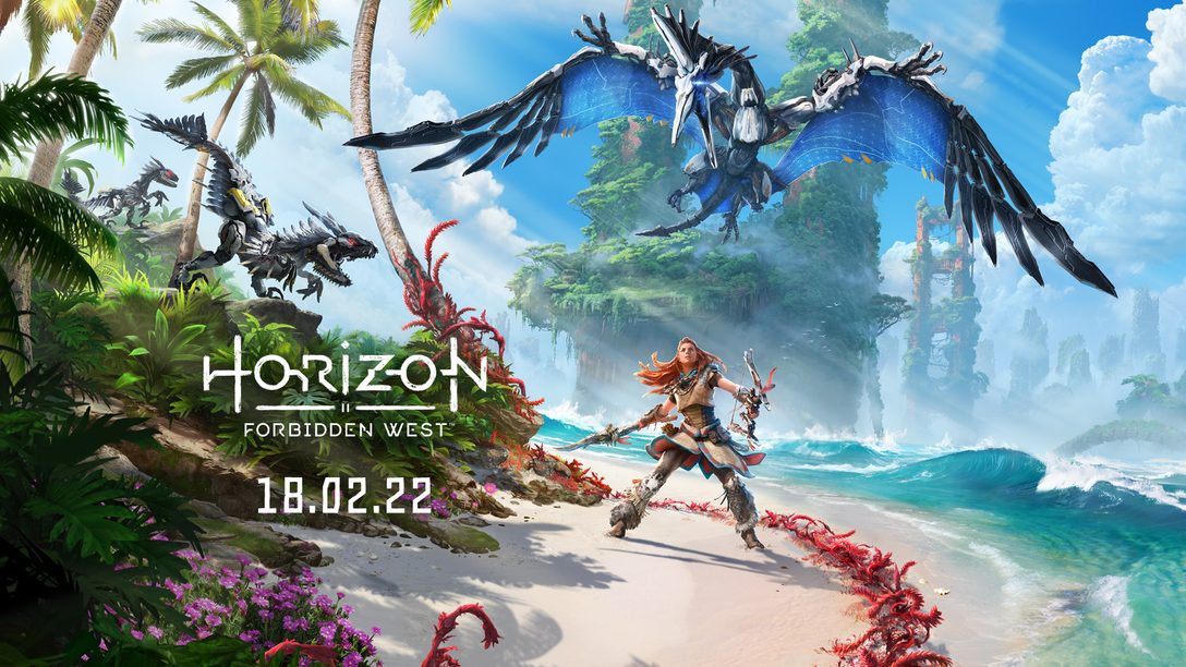 Horizon Forbidden West가 2022년 2월 18일에 출시됩니다