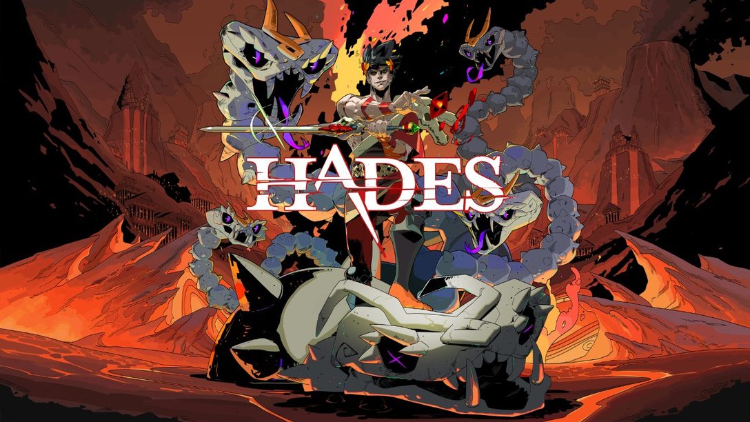 Hades: Supergiant 사의 Game of the Year 우승작