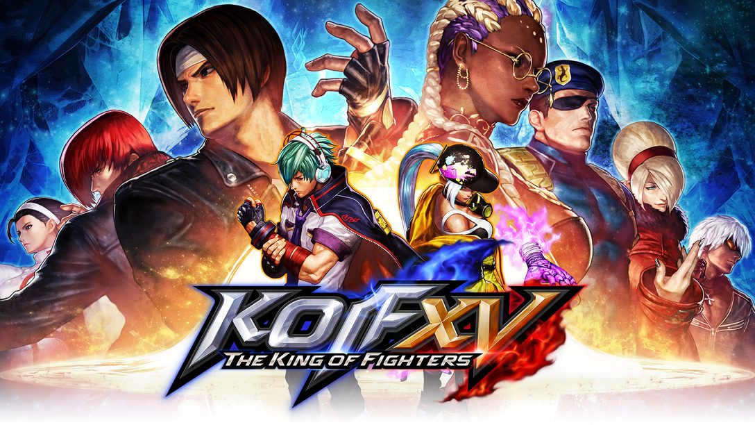 King of Fighters XV 오픈 베타 테스트 발표