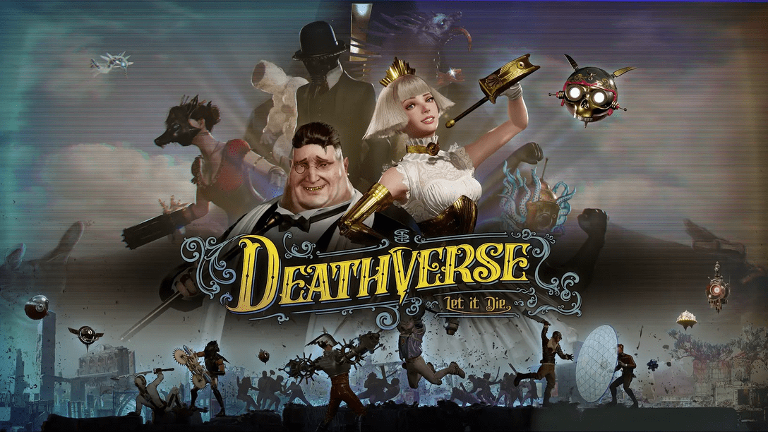 무자비한 Deathverse: Let It Die의 세계에서 살아남으세요 내년 PS4와 PS5에 출시됩니다