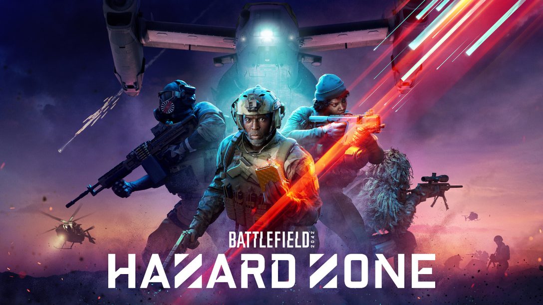 Battlefield Hazard Zone 공개: PS4와 PS5를 위한 새로운 경험에 대한 세부 사항