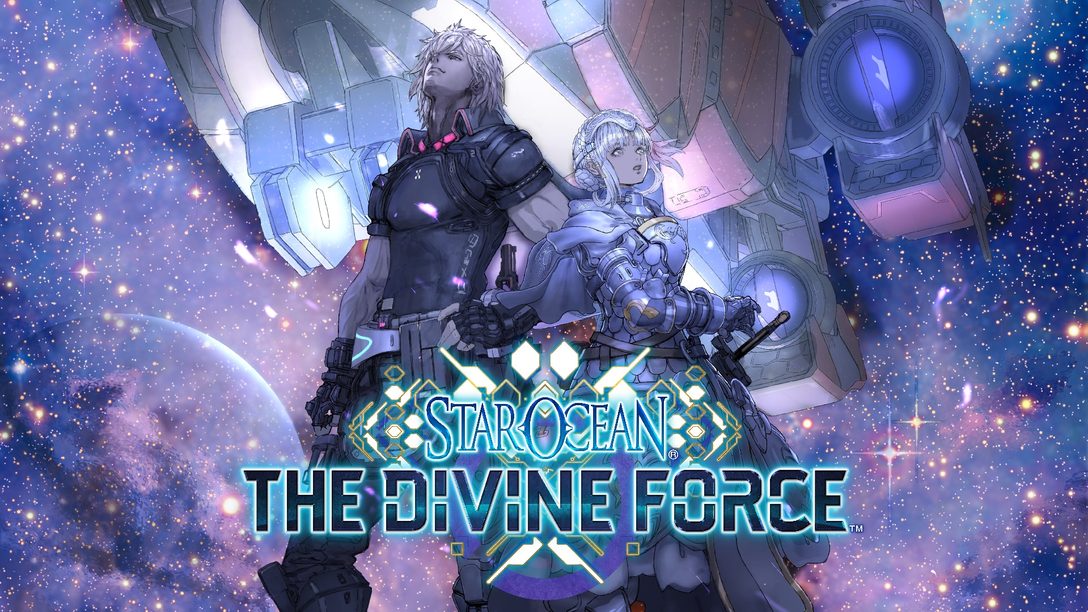 Star Ocean The Divine Force, 2022년 PS4와 PS5로 출시