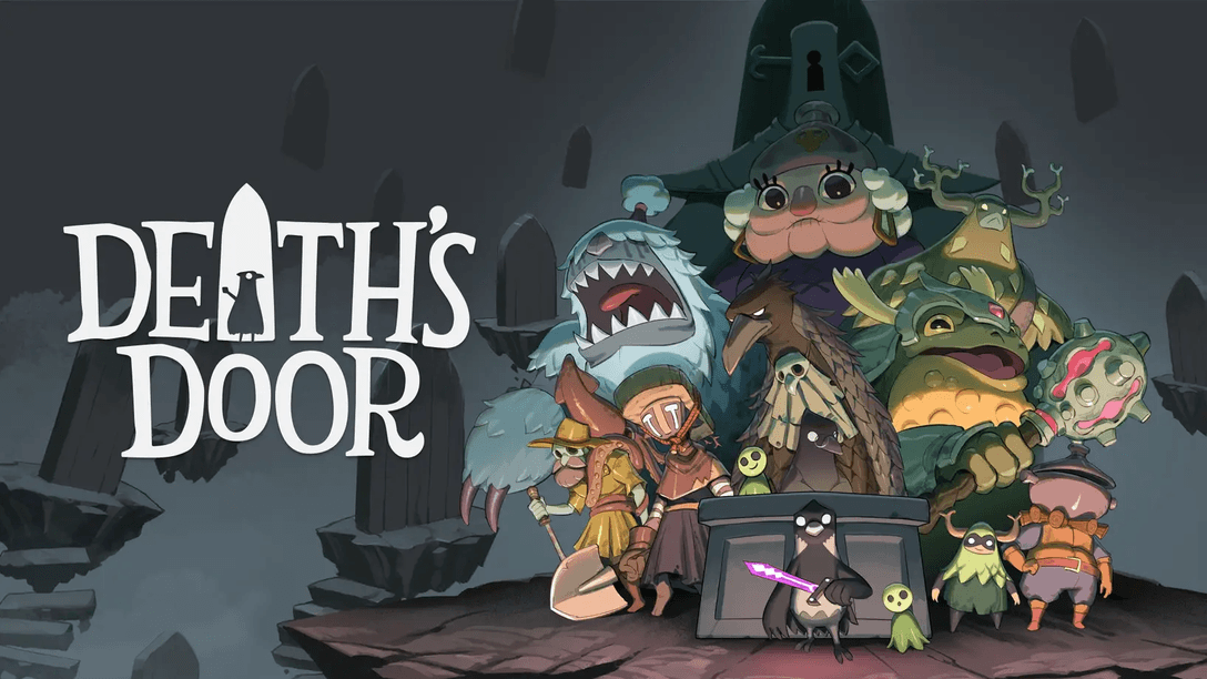 Death's Door가 11월 23일에 PS4와 PS5에서 날개를 폅니다