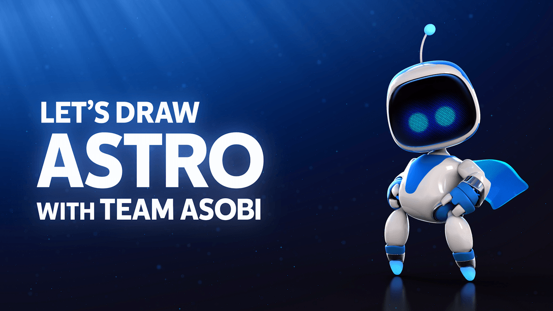 Team ASOBI 제공: ASTRO 그리는 법!