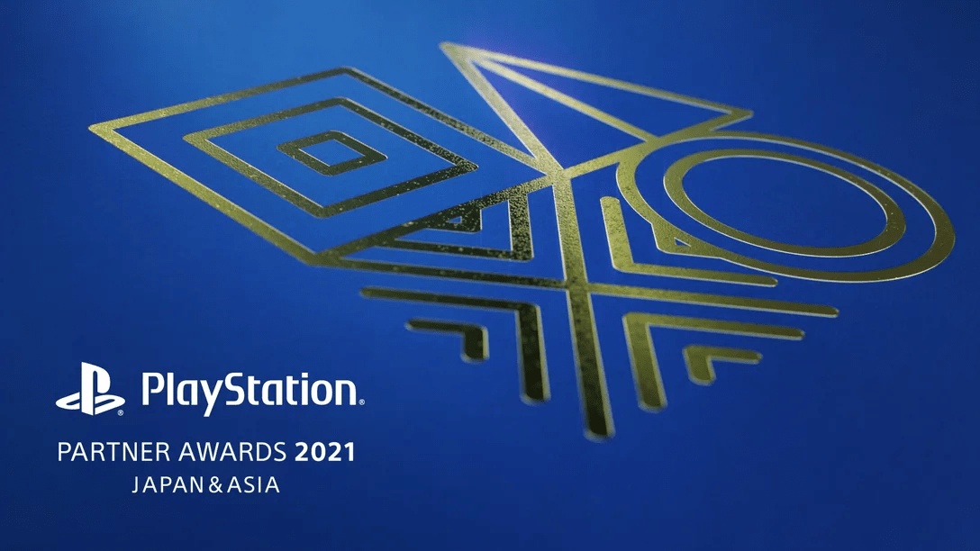 PlayStation®Partner Awards 2021 Japan Asia 수상작 발표!