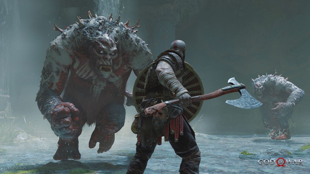 PC 버전 God of War (2018): 신규 플레이어를 위한 게임플레이 팁, PC 버전 울트라 와이드 트레일러