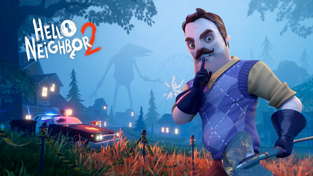 Hello Neighbor 2 PS4 및 PS5 출시 발표