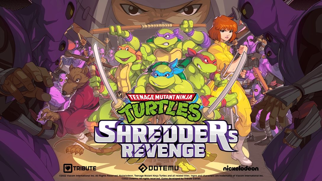 마스터 스플린터가 TMNT: Shredder's Revenge에 합류합니다