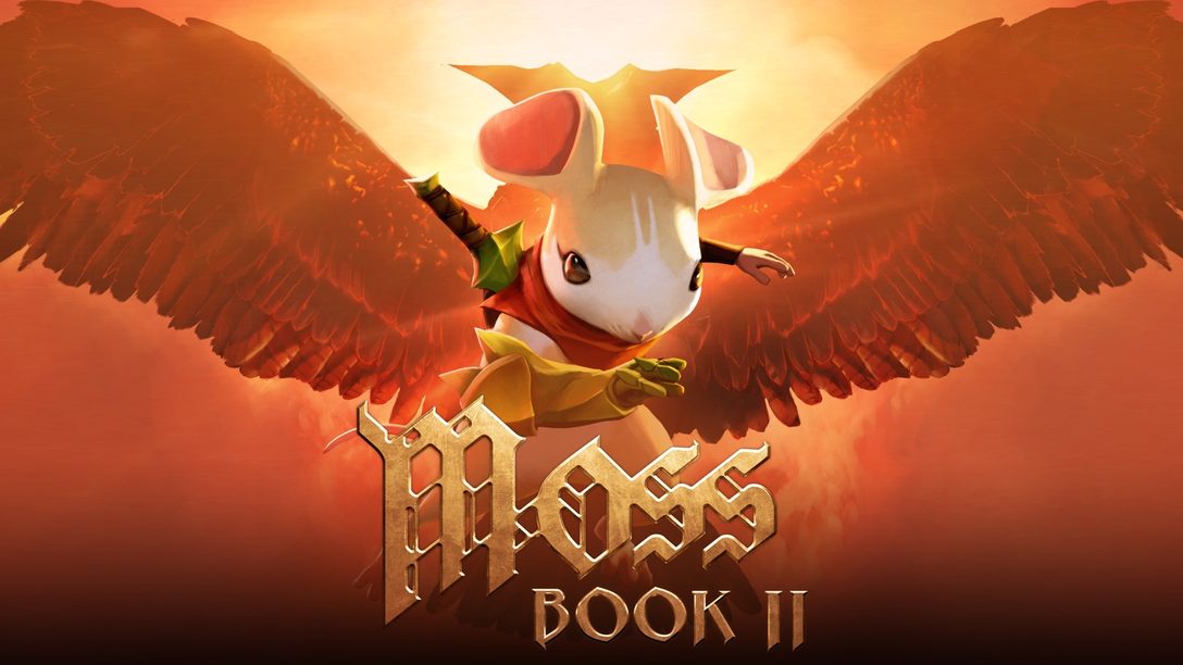 Moss: Book II의 연결된 세계 제작하기