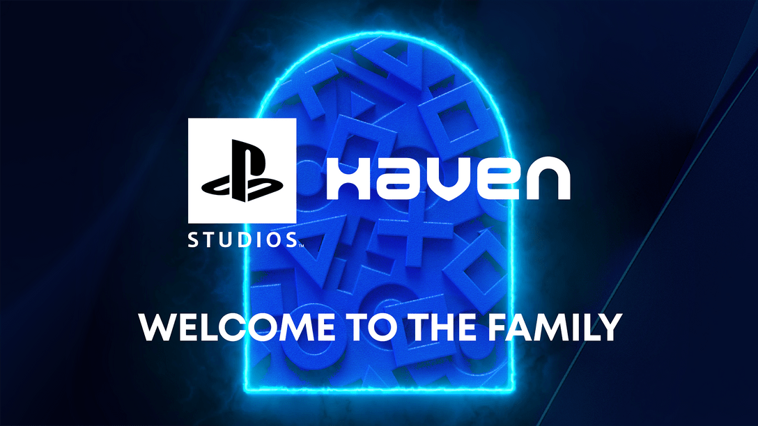 PlayStation Studios의 일원이 되는 Haven Studios를 환영합니다