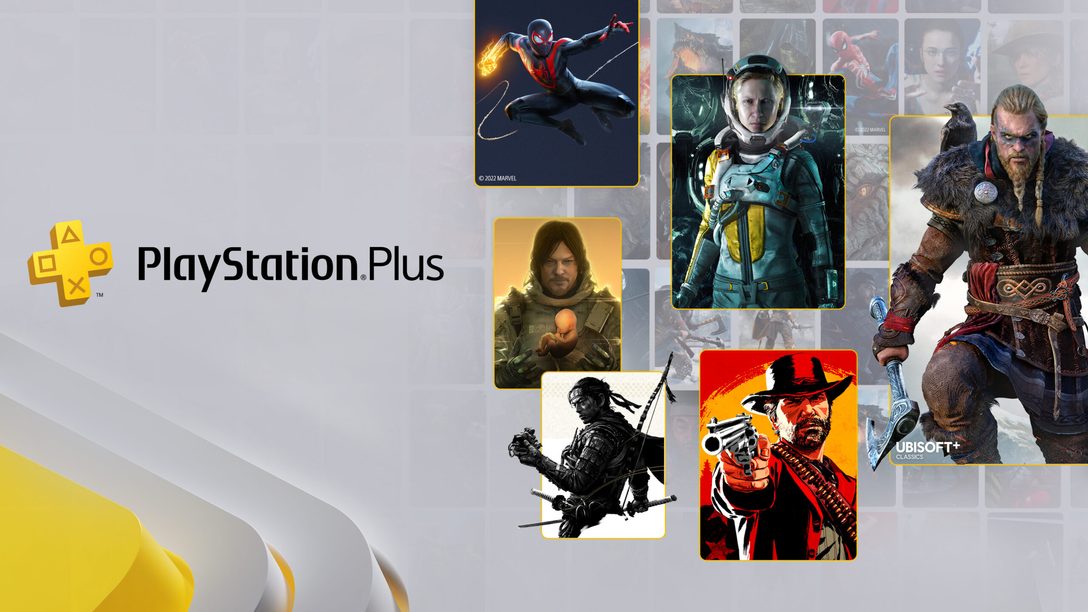 PlayStation Plus 신작 게임 라인업: Assassin's Creed Valhalla, Demon’s Souls, Ghost of Tsushima 디렉터스 컷, NBA 2K22 등의 게임이 서비스에 추가될 예정입니다