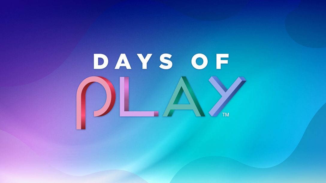 Days of Play 2022 세일이 5월 25일에 시작됩니다