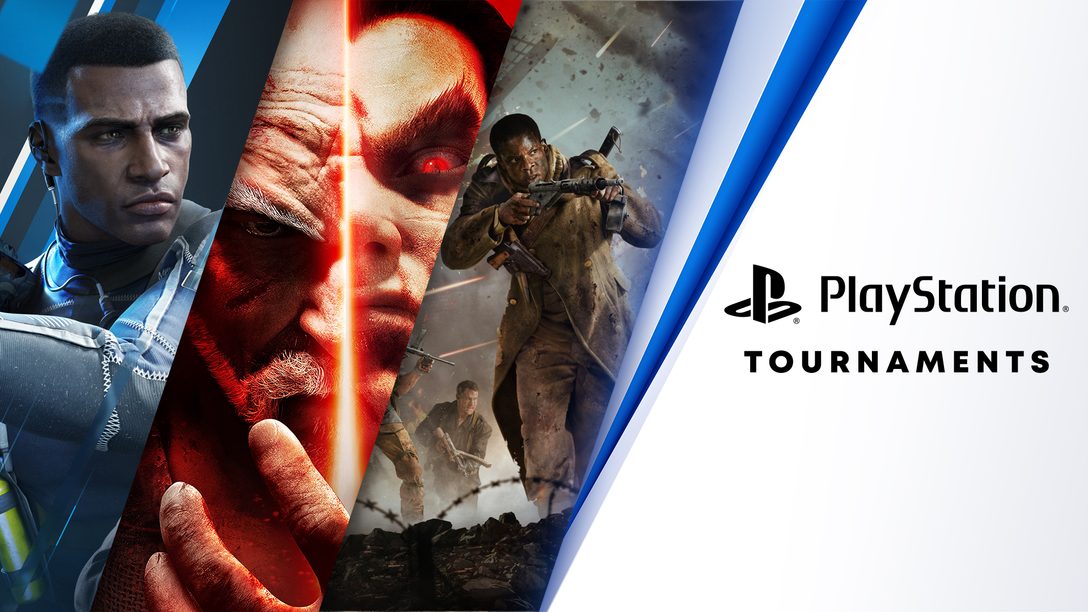 새로운 PS4 토너먼트에서 대표적인 격투, FPS 및 스포츠 게임을 플레이하세요